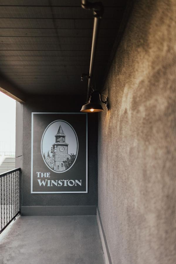 The Winston ソルバング エクステリア 写真