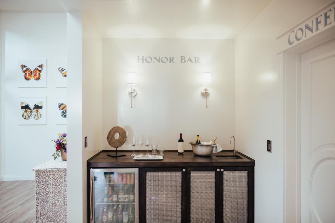 The Winston ソルバング エクステリア 写真